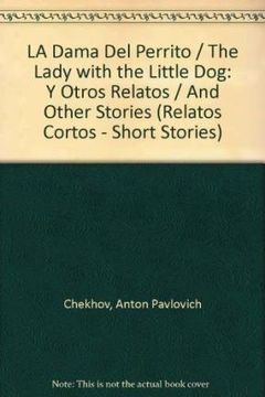 portada La dama del perrito y otros relatos (Relatos Cortos - Short Stories)