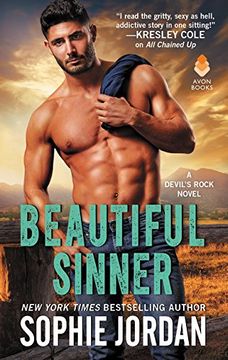 portada Beautiful Sinner: A Devil's Rock Novel 