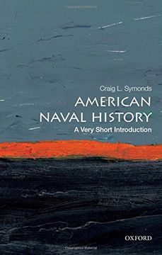 portada American Naval History: A Very Short Introduction (Very Short Introductions) (en Inglés)