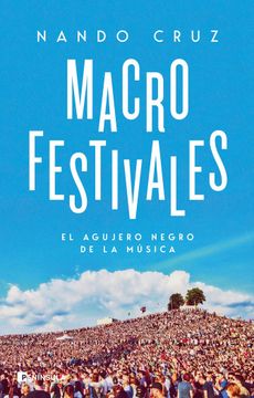 portada Macrofestivales (in Spanish)