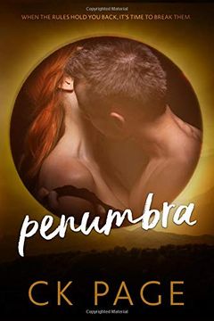 portada Penumbra (in English)