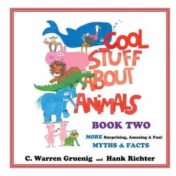 portada Cool Stuff About Animals Book Two