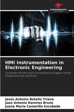 portada HMI Instrumentation in Electronic Engineering (en Inglés)