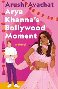 portada Arya Khanna's Bollywood Moment (en Inglés)