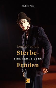 portada Herrn Preindls Sterbe-Etüden: Eine Ermutigung (en Alemán)