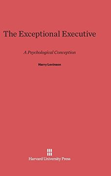 portada The Exceptional Executive (en Inglés)
