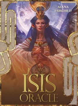 portada Isis Oracle (libro en Inglés)