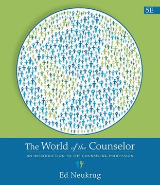 portada The World of the Counselor: An Introduction to the Counseling Profession