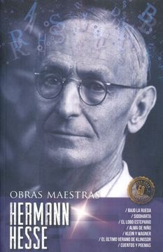 portada Hermann Hesse Obras Maestras