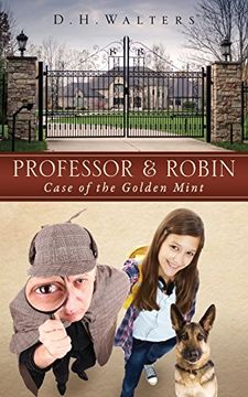 portada Professor & Robin