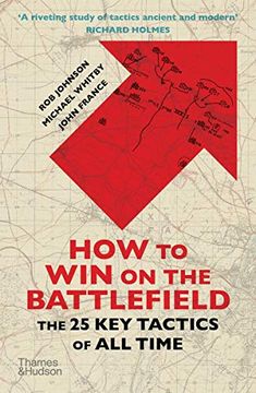 portada How to win on the Battlefield: The 25 key Tactics of all Time (en Inglés)