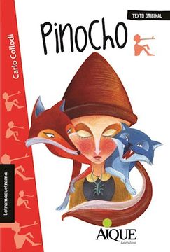 portada Pinocho Latramaquetrama