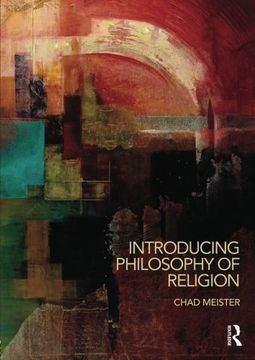 portada Introducing Philosophy of Religion (en Inglés)