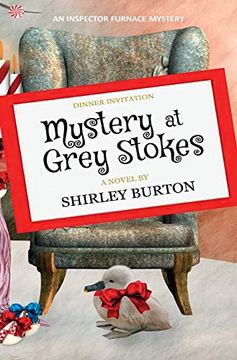 portada Mystery at Grey Stokes (Inspector Furnace Mystery) (en Inglés)