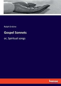 portada Gospel Sonnets: or, Spiritual songs 