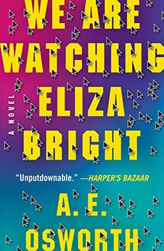portada We are Watching Eliza Bright (en Inglés)