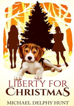 portada Liberty For Christmas (en Inglés)