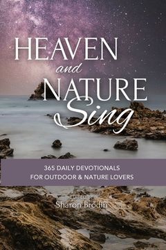 portada Heaven and Nature Sing (en Inglés)