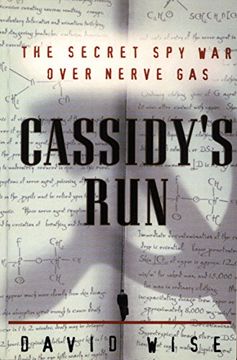 portada Cassidy's run (en Inglés)