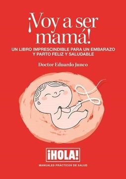 portada Voy a ser Mama! (in Spanish)