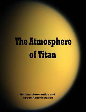 portada The Atmosphere of Titan (in English)