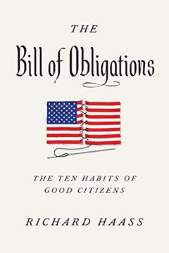 portada The Bill of Obligations: The ten Habits of Good Citizens (en Inglés)