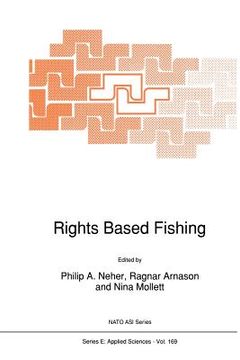 portada Rights Based Fishing (en Inglés)