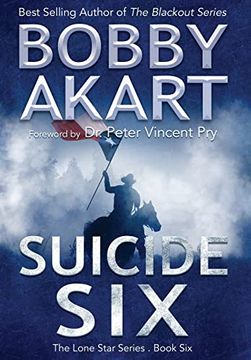 portada Suicide Six: Post Apocalyptic emp Survival Fiction (Lone Star) (en Inglés)