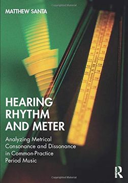 portada Hearing Rhythm and Meter 
