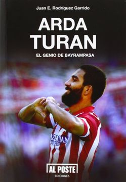portada Arda Turan: El Genio de Bayrampasa (in Spanish)