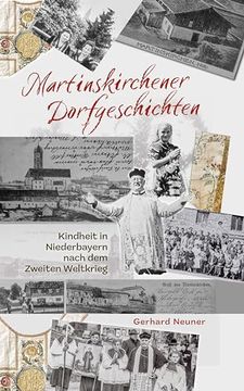 portada Martinskirchener Dorfgeschichten (en Alemán)