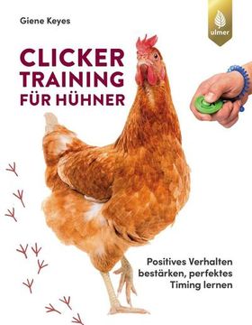 portada Clickertraining für Hühner (in German)