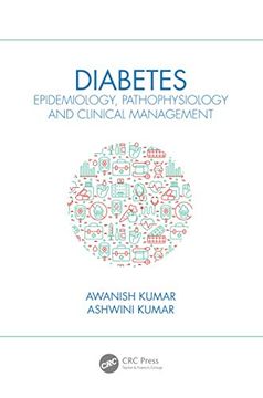 portada Diabetes: Epidemiology, Pathophysiology and Clinical Management (en Inglés)