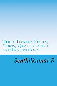 portada Terry Towel - Fibres, Yarns, Quality aspects and Innovations