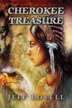 portada Cherokee Treasure