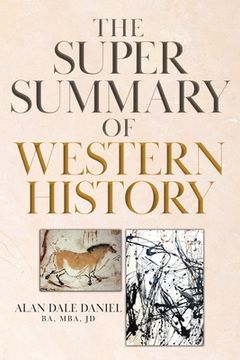 portada The Super Summary of Western History (en Inglés)