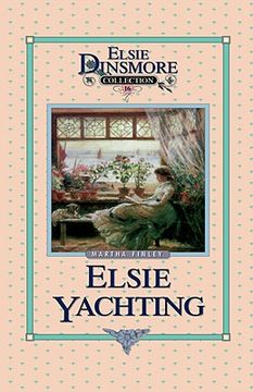 portada elsie yachting with the raymonds (en Inglés)