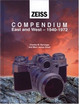 portada Zeiss Collector's Guide to Cameras, 1940-71 (Hove compendia)