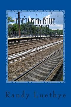 portada Portland Blue Line Train Business Directory (en Inglés)