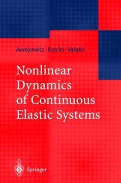 portada Nonlinear Dynamics of Continuous Elastic Systems