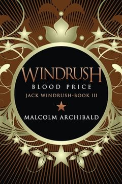 portada Windrush - Blood Price: Large Print Edition (3) (Jack Windrush) (en Inglés)
