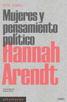portada Hannah Arendt