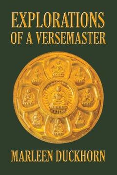 portada Explorations of a Versemaster (en Inglés)