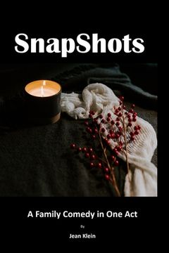 portada SnapShots: A One-Act Play (in English)