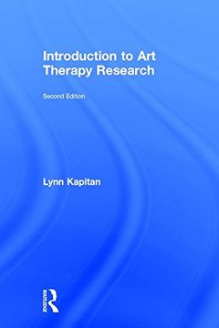 portada Introduction to Art Therapy Research (en Inglés)