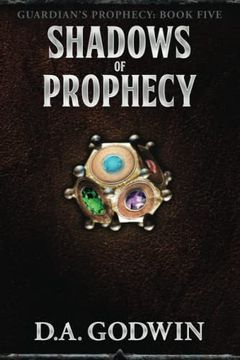 portada Shadows of Prophecy (Guardian's Prophecy) (en Inglés)