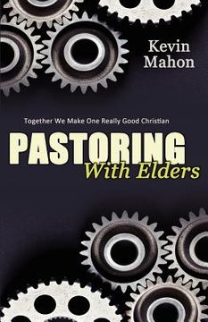 portada pastoring with elders (in English)