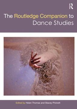 portada The Routledge Companion to Dance Studies (Routledge Companions) (en Inglés)