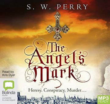 portada The Angel's Mark () (in English)