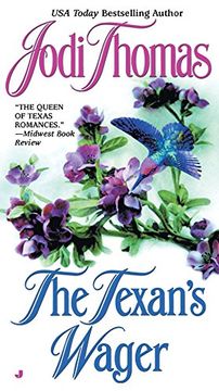 portada The Texan's Wager (The Wife Lottery) 